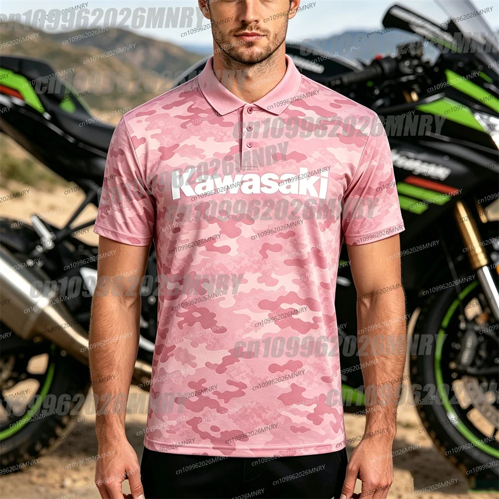 Summer Menpolo men's clothes 3D Print MOTO Sleeve Shirt Kawasaki Logo Men polo t-shirt Women T Shirt Kawasaki Motorcycle Logo
Summer Menpolo men's clothes 3D Print MOTO Sleeve Shirt Kawasaki Logo Men polo t-shirt Women T Shirt Kawasaki Motorcycle Logo