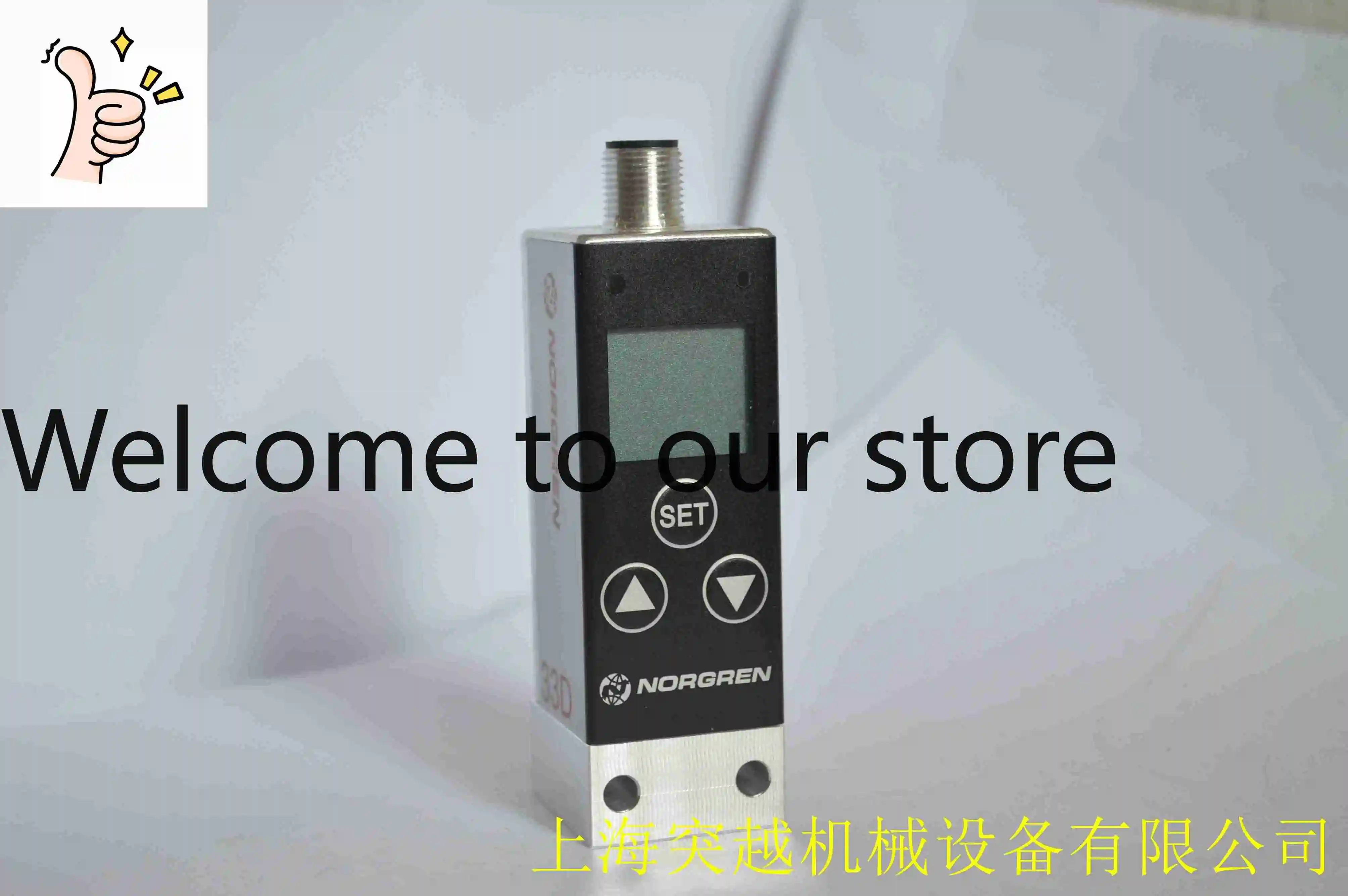 Norgren RA/8050/N2/800/C/S RA/8050/M/50/D/R/F Y013AA1H2BS
Norgren RA/8050/N2/800/C/S RA/8050/M/50/D/R/F Y013AA1H2BS