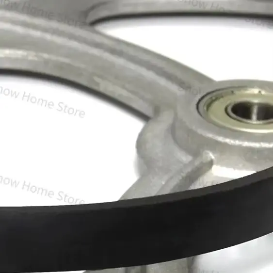 Band Saw Rubber Tire Band Woodworking Spare Parts for 8" ( 1400mm,1425mm Bandsaw Blade) 9" 12" 14" Bandsaw Scroll Wheel 2pcs
Band Saw Rubber Tire Band Woodworking Spare Parts for 8" ( 1400mm,1425mm Bandsaw Blade) 9" 12" 14" Bandsaw Scroll Wheel 2pcs