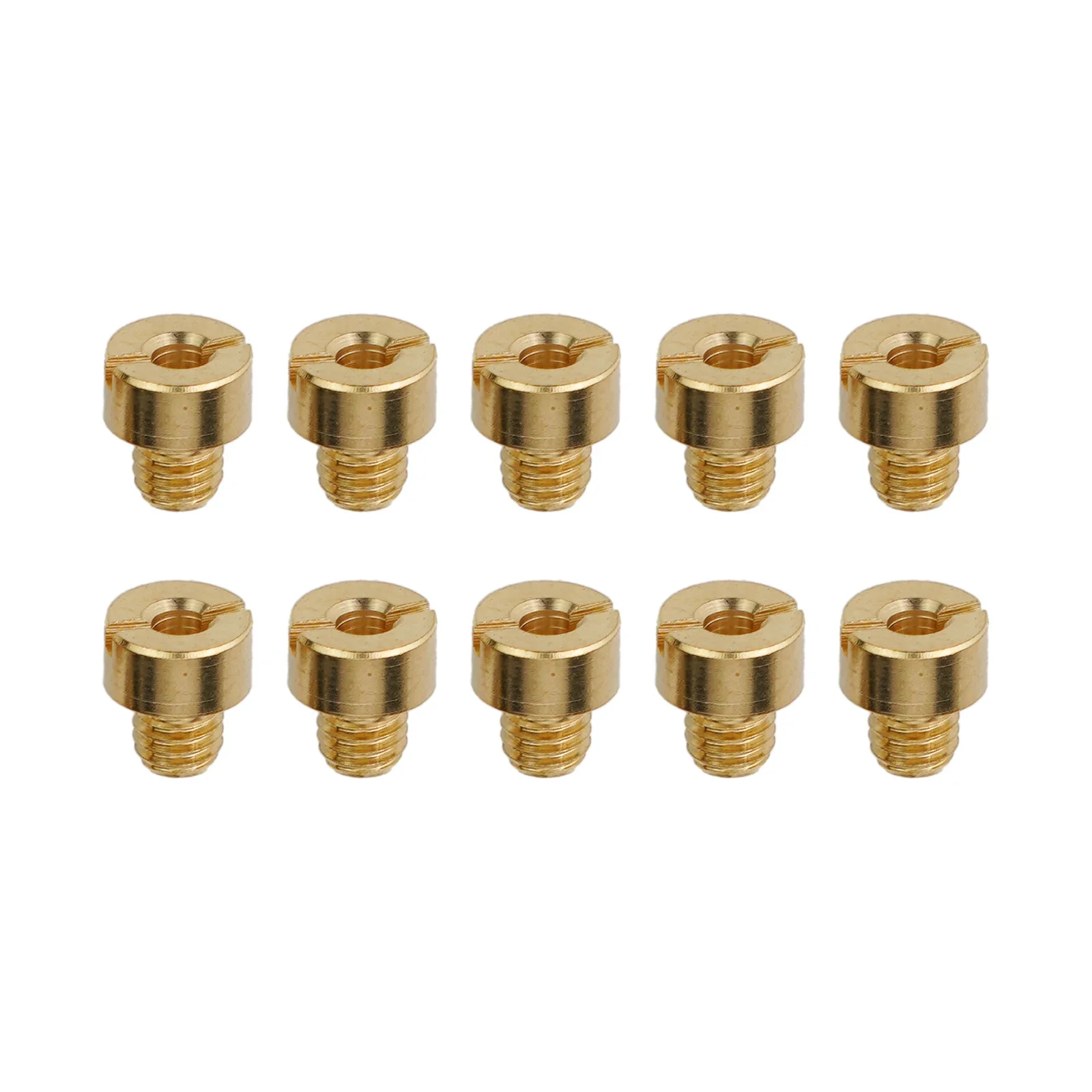 For Mikuni Carburetor Main Jet Kit Comprehensive Sizes 155 160 170 175 180 185 190 195 200 205 Easy Installation
For Mikuni Carburetor Main Jet Kit Comprehensive Sizes 155 160 170 175 180 185 190 195 200 205 Easy Installation