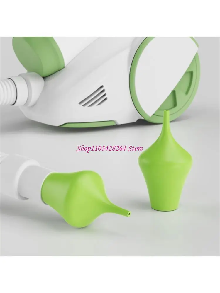 Universal Vacuum Cleaner Adapter For Baby Nasal Aspirator Soft TPE Connector Easy to Use For Mucus Removal
Universal Vacuum Cleaner Adapter For Baby Nasal Aspirator Soft TPE Connector Easy to Use For Mucus Removal