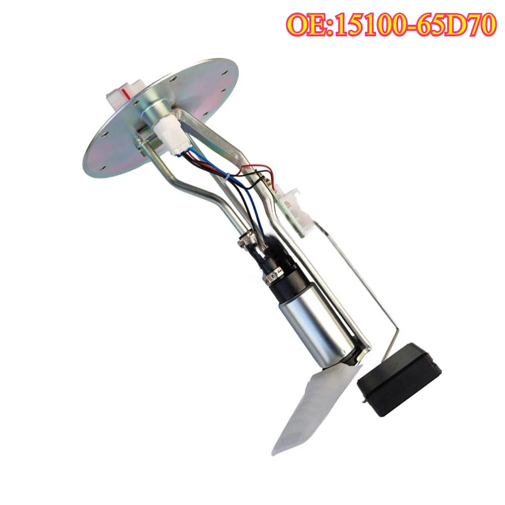 genuine High quality New For 15100-65D70 15100-65D00 Well Fuel Pump Assembly For Tracker Vitara Grand Vitara 2000-2005
genuine High quality New For 15100-65D70 15100-65D00 Well Fuel Pump Assembly For Tracker Vitara Grand Vitara 2000-2005