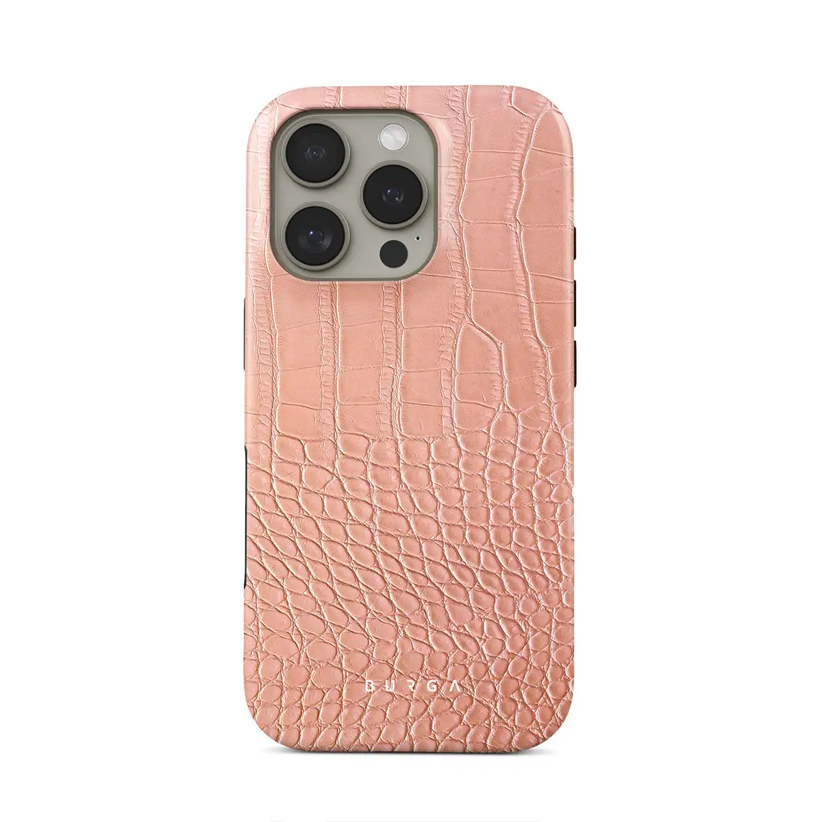 BURGA Pink Croco Phone Case for iPhone 16 15 14 13 12 11 Pro Max X XS XR XSMax 7 8 Plus Glossy Film Hard PC Cover
BURGA Pink Croco Phone Case for iPhone 16 15 14 13 12 11 Pro Max X XS XR XSMax 7 8 Plus Glossy Film Hard PC Cover