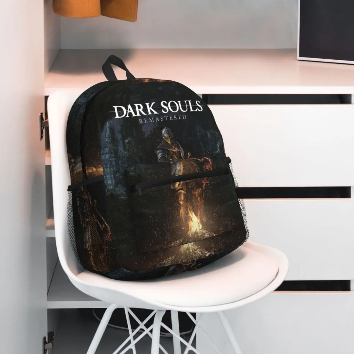 Dark Souls Game 5 Backpack Student BookBag Children School Bag Laptop Shoulder Bags for Boys Girls
Dark Souls Game 5 Backpack Student BookBag Children School Bag Laptop Shoulder Bags for Boys Girls