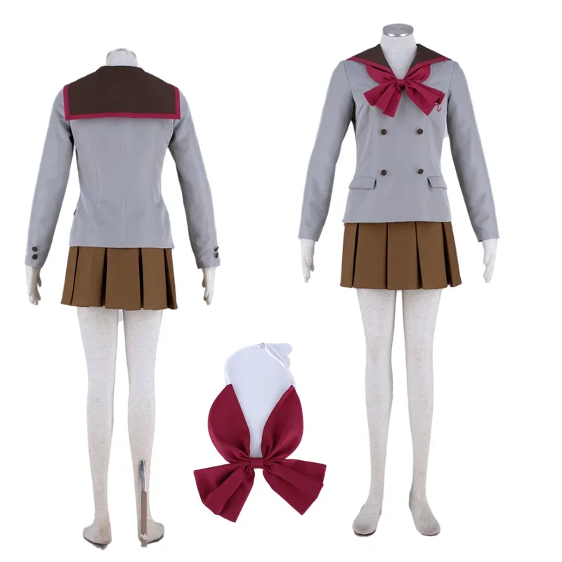 Anime Cosplay Sailor Stars Crystal Sailor Mars Halloween Cosplay Costume Hino Rei School Uniform Halloween
Anime Cosplay Sailor Stars Crystal Sailor Mars Halloween Cosplay Costume Hino Rei School Uniform Halloween
