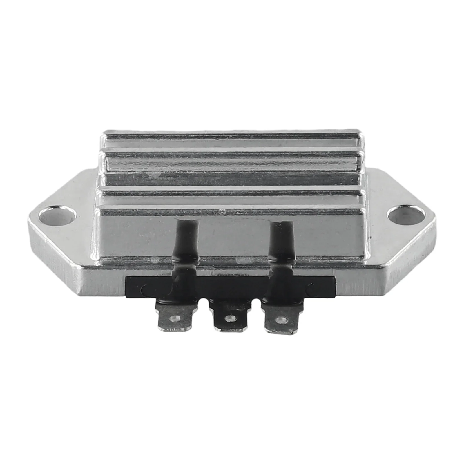 Lawn Mower Part Rectifier 4140309-S 4140310-S Metal Material Metal Replacement Accessories Voltage Regulator New
Lawn Mower Part Rectifier 4140309-S 4140310-S Metal Material Metal Replacement Accessories Voltage Regulator New