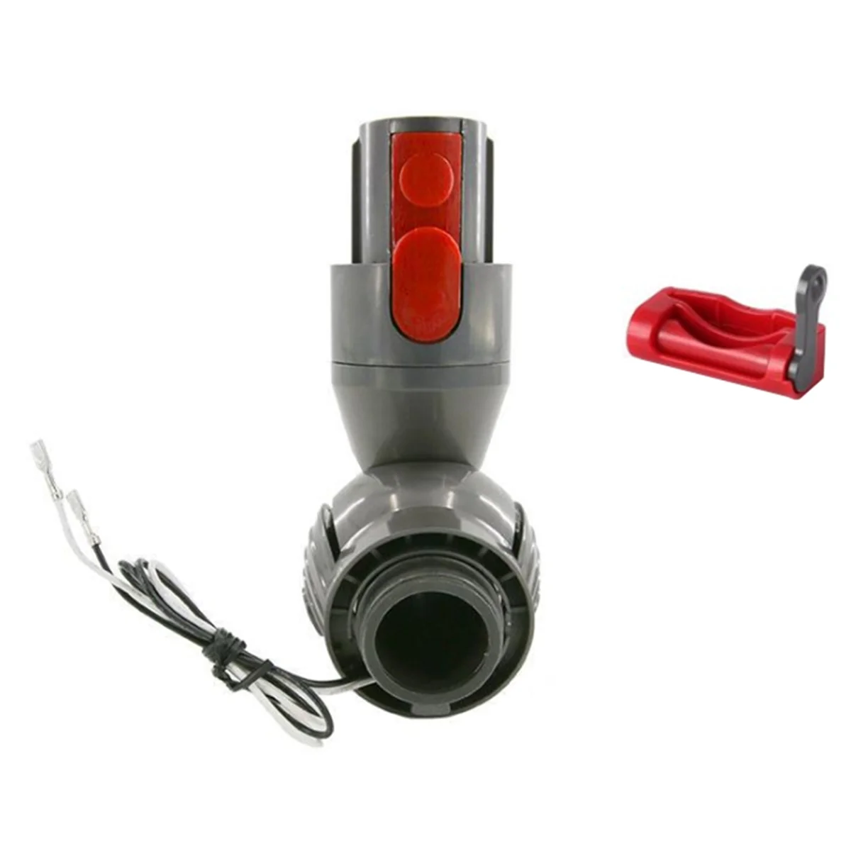 Hot sale 50W Direct Drive Suction Vacuum Connector for V8 V10 SV10 SV12 Vacuum Cleaner Connection Replacement Part
Hot sale 50W Direct Drive Suction Vacuum Connector for V8 V10 SV10 SV12 Vacuum Cleaner Connection Replacement Part