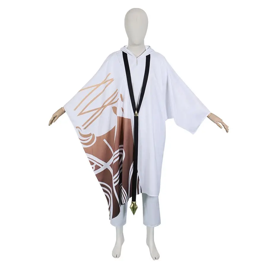 In Stock Fate/Grand Order Enkidu Third Stage Ascension (Full Break) – FGO 3rd Ascension Cosplay Costume Set
In Stock Fate/Grand Order Enkidu Third Stage Ascension (Full Break) – FGO 3rd Ascension Cosplay Costume Set