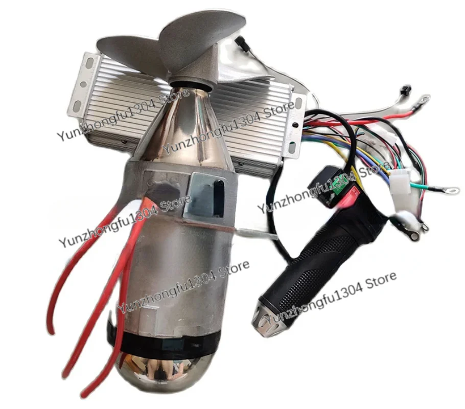 12V 24V 1200W Brushless Underwater Propeller Motor Fishing Boat Brushless Propeller
12V 24V 1200W Brushless Underwater Propeller Motor Fishing Boat Brushless Propeller