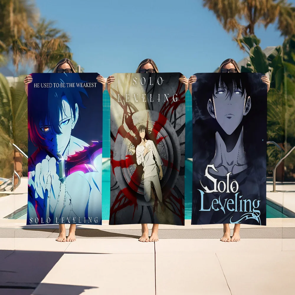 S-Solo L-Leveling Big Microfiber Beach Towels Quick Dry Towel Sand Beach Towels Pool Towel For Travel Swim Pool Yoga
S-Solo L-Leveling Big Microfiber Beach Towels Quick Dry Towel Sand Beach Towels Pool Towel For Travel Swim Pool Yoga