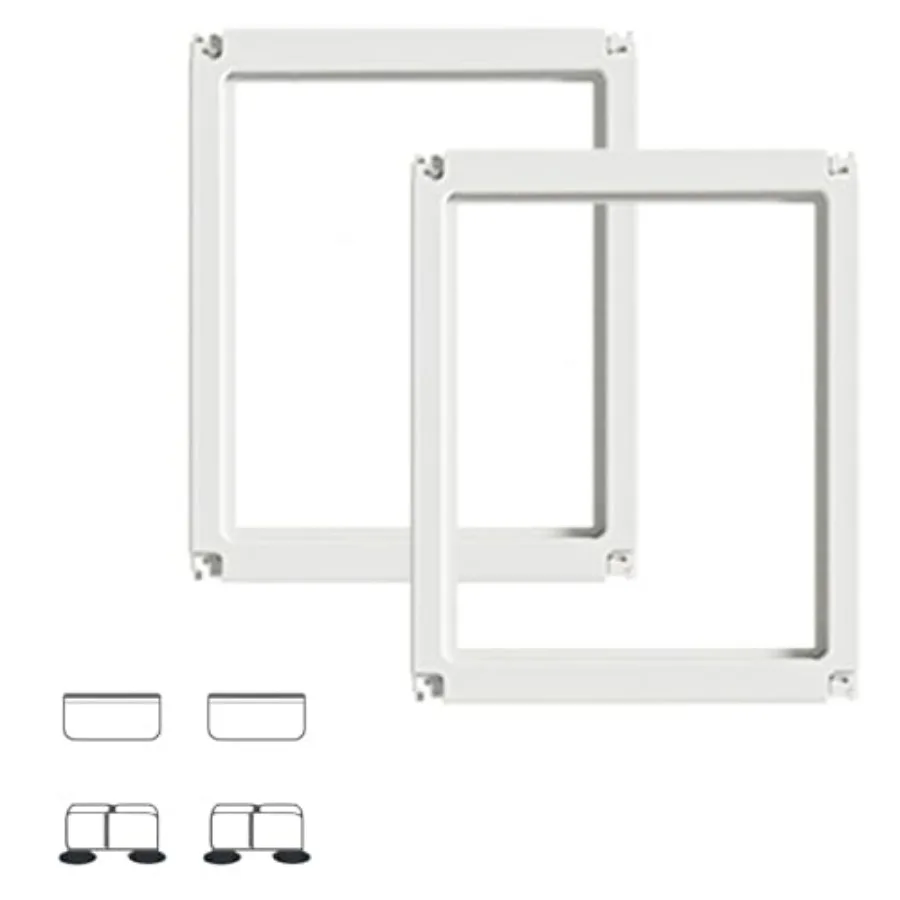 Clear Acrylic Dog Playpen Transparent Dog Playpen Indoor, Easy Assemble Clear Pet Pen for Puppy Bunny Cat Pig, Sturdy and Easy
Clear Acrylic Dog Playpen Transparent Dog Playpen Indoor, Easy Assemble Clear Pet Pen for Puppy Bunny Cat Pig, Sturdy and Easy
