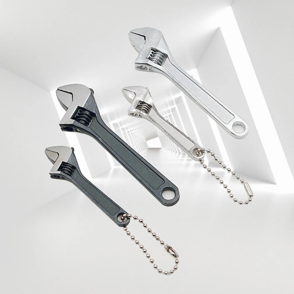 1pc 100Mm Mini Adjustable Wrench Set Ergonomic Handle No Electricity Needed Travel Car Toolbox Use Mechanical Repair Tool Hand
1pc 100Mm Mini Adjustable Wrench Set Ergonomic Handle No Electricity Needed Travel Car Toolbox Use Mechanical Repair Tool Hand