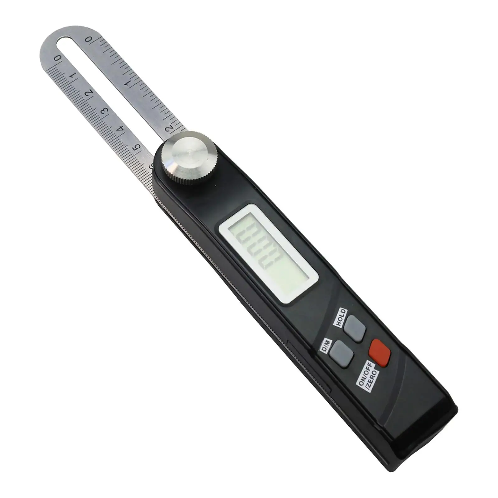 Digital Angle Ruler , Professional Meter, 360° Rotary Protractor Woodworking Ruler Measurement Tool for Carpenter
Digital Angle Ruler , Professional Meter, 360° Rotary Protractor Woodworking Ruler Measurement Tool for Carpenter