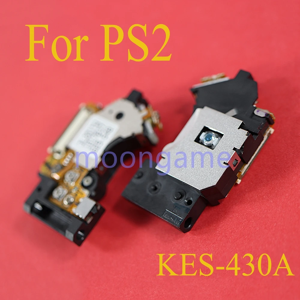 5pcs Replacement KHM-430A Head Parts Optical Lasers Lens for Sony PS2 Slim Game Console
5pcs Replacement KHM-430A Head Parts Optical Lasers Lens for Sony PS2 Slim Game Console