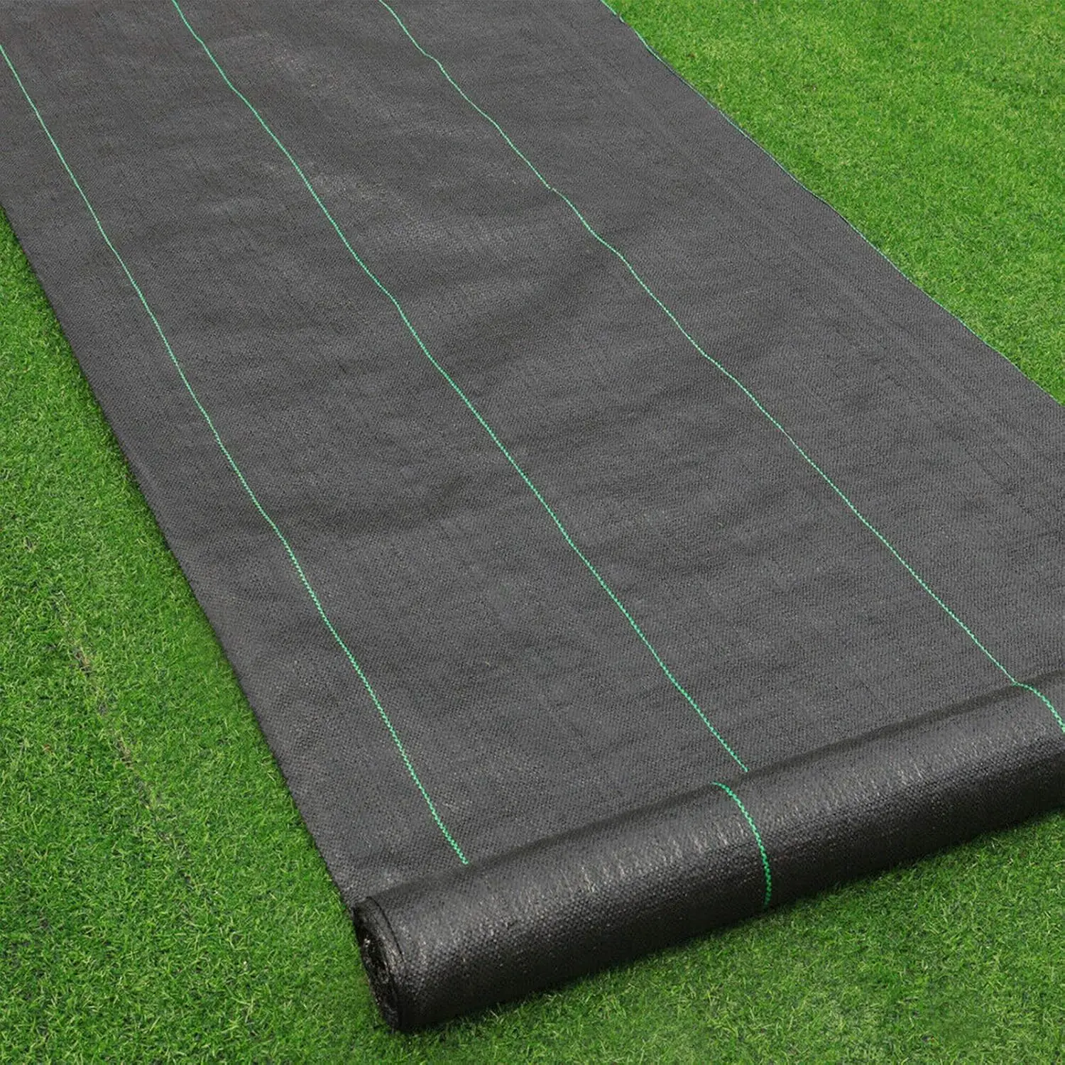 Weed Barrier Control Ground Cover Membrane Garden Landscape Driveway Weed Block Nonwoven Heavy Duty 125gsm ,3FT x 1
Weed Barrier Control Ground Cover Membrane Garden Landscape Driveway Weed Block Nonwoven Heavy Duty 125gsm ,3FT x 1