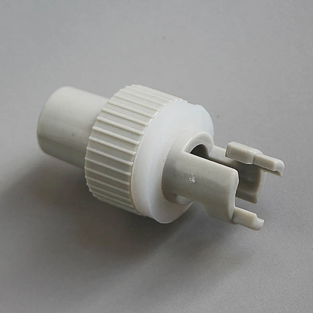2 Pcs Inflatable Boat Air Valve Conversion Joint Pump Adapter Sturdy PVC Lightweight Quick Inflation for Kayak Pool Water Sports 
2 Pcs Inflatable Boat Air Valve Conversion Joint Pump Adapter Sturdy PVC Lightweight Quick Inflation for Kayak Pool Water Sports