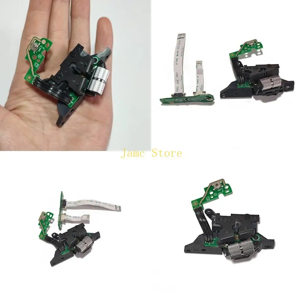 LX0B Mouse Side Button Board Micro Switch Replacement for MX 3 Mouse
LX0B Mouse Side Button Board Micro Switch Replacement for MX 3 Mouse