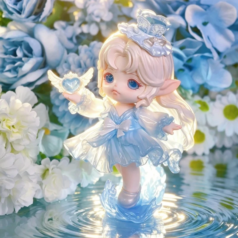 FLORA The Eternity Of Time Series Blind Box Mystery Desktop Model Toy Ornaments Kawaii Anime Figure Doll Surprise Bag Decor Gift
FLORA The Eternity Of Time Series Blind Box Mystery Desktop Model Toy Ornaments Kawaii Anime Figure Doll Surprise Bag Decor Gift