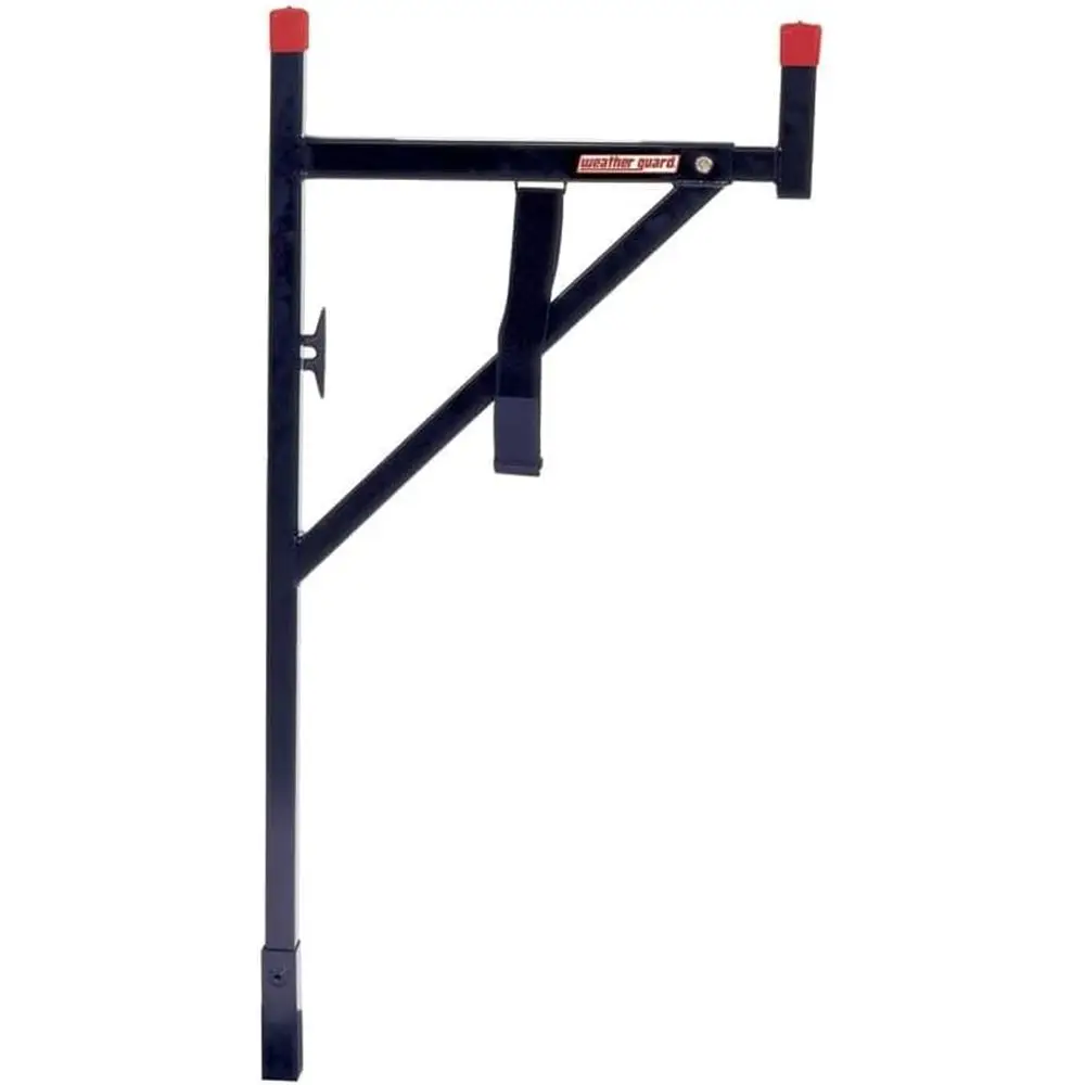 Rear Ladder Rack, Black, Half Set (Model 1450)
Rear Ladder Rack, Black, Half Set (Model 1450)
