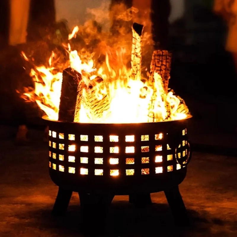 Convenient Wood-burning Stove Domestic Barbecue Courtyard Bonfire Stove Multifunctional Outdoor Hiking Camp Cooking Supplies
Convenient Wood-burning Stove Domestic Barbecue Courtyard Bonfire Stove Multifunctional Outdoor Hiking Camp Cooking Supplies