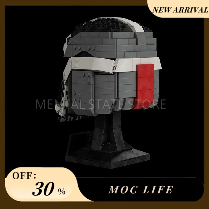 НОВЫЙ 733 шт. индивидуальный MOC Star Plan шлем строительные блоки технология кирпичи DIY творческая сборка образовательные игрушки праздничные подарки
НОВЫЙ 733 шт. индивидуальный MOC Star Plan шлем строительные блоки технология кирпичи DIY творческая сборка образовательные игрушки праздничные подарки