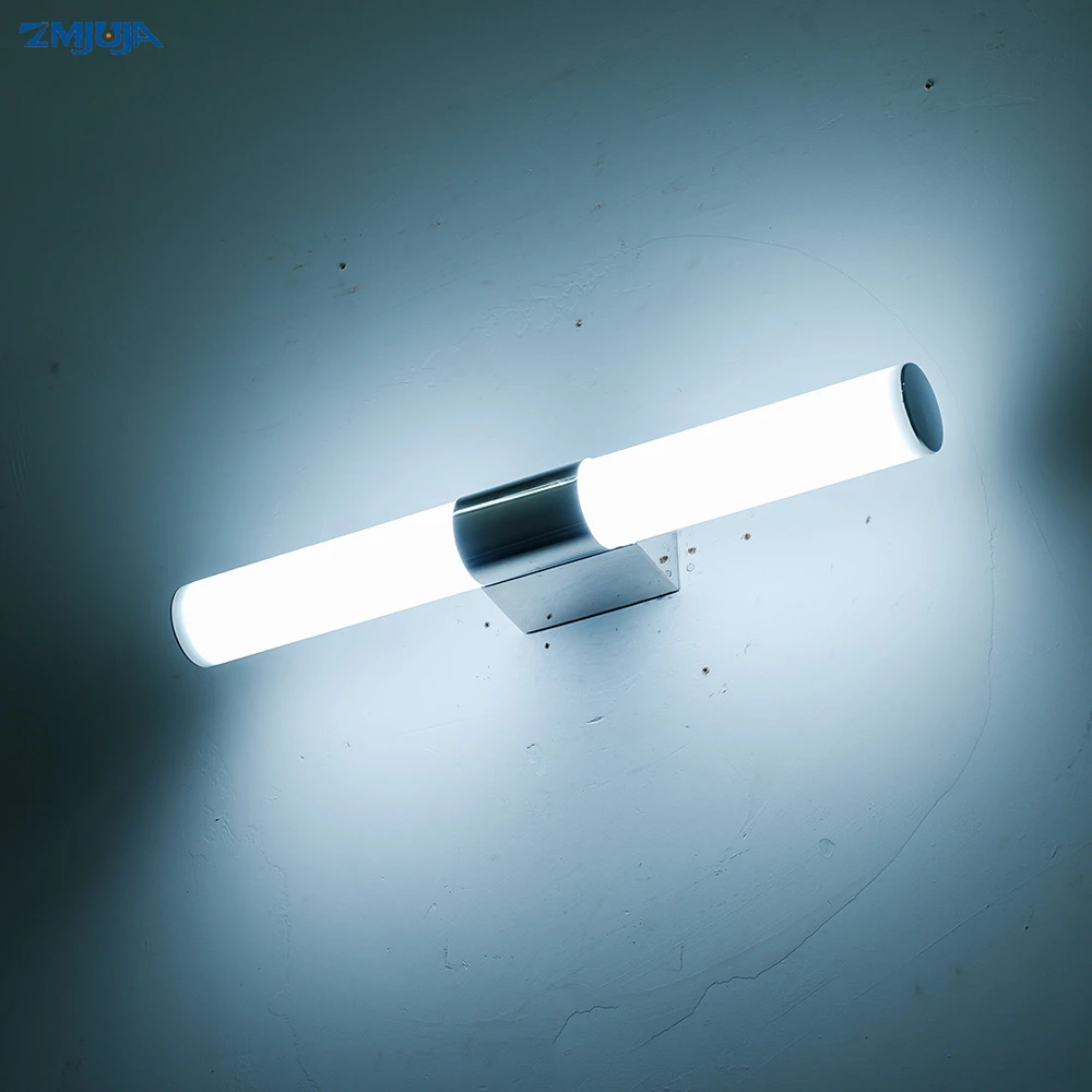 Simple LED Bar Wall Light Makeup Mirror Lights Indoor Bathroom Dressing room Kitchen Decor Wall sconces Lamp vanity lighting
Simple LED Bar Wall Light Makeup Mirror Lights Indoor Bathroom Dressing room Kitchen Decor Wall sconces Lamp vanity lighting