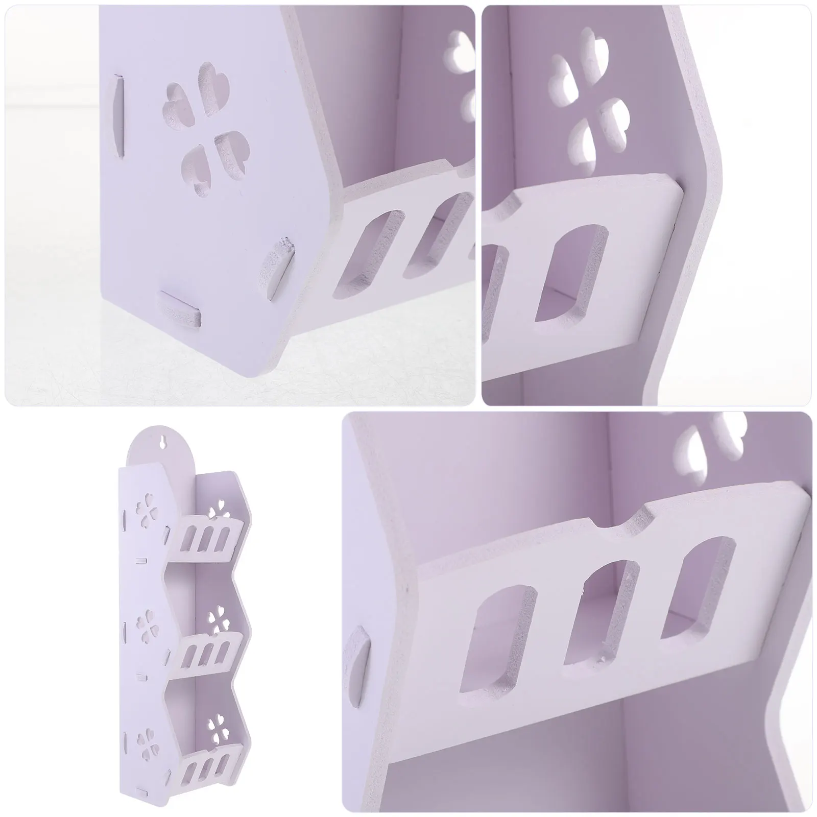 Wall Hanging Storage Box Mobile Phone Shelf Plastic Desktop Organizer Compartments Scratch Resistant For Living
Wall Hanging Storage Box Mobile Phone Shelf Plastic Desktop Organizer Compartments Scratch Resistant For Living