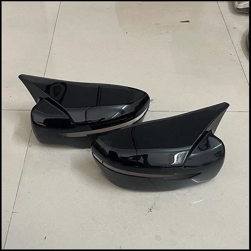 Car Styling For Nissan Murano 2015-2021 Rearview Mirror Cover Caps With Horn Decorative Frame Trim Auto Parts Accessories
Car Styling For Nissan Murano 2015-2021 Rearview Mirror Cover Caps With Horn Decorative Frame Trim Auto Parts Accessories