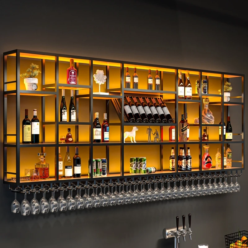 Furniture Bar Accessories Kitchen Cabinets Wine Rack Liquor Cabinet Mini Shelf Display Bottle Holders Luxury Showcases Home Beer
Furniture Bar Accessories Kitchen Cabinets Wine Rack Liquor Cabinet Mini Shelf Display Bottle Holders Luxury Showcases Home Beer