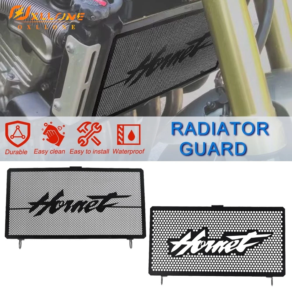 Решетка радиатора для HONDA CBF600 CB600F Hornet CB599F 1998 1999 2000 2001 2002-2013, защитная крышка мотоцикла CB 600F 
Решетка радиатора для HONDA CBF600 CB600F Hornet CB599F 1998 1999 2000 2001 2002-2013, защитная крышка мотоцикла CB 600F
