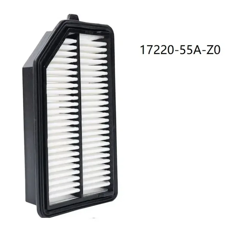 Air Filter 17220-55A-Z01 For HONDA BR-V CITY VI Saloon HR-V JAZZ IV 1.5L 2014-2019 Car Accessories
Air Filter 17220-55A-Z01 For HONDA BR-V CITY VI Saloon HR-V JAZZ IV 1.5L 2014-2019 Car Accessories