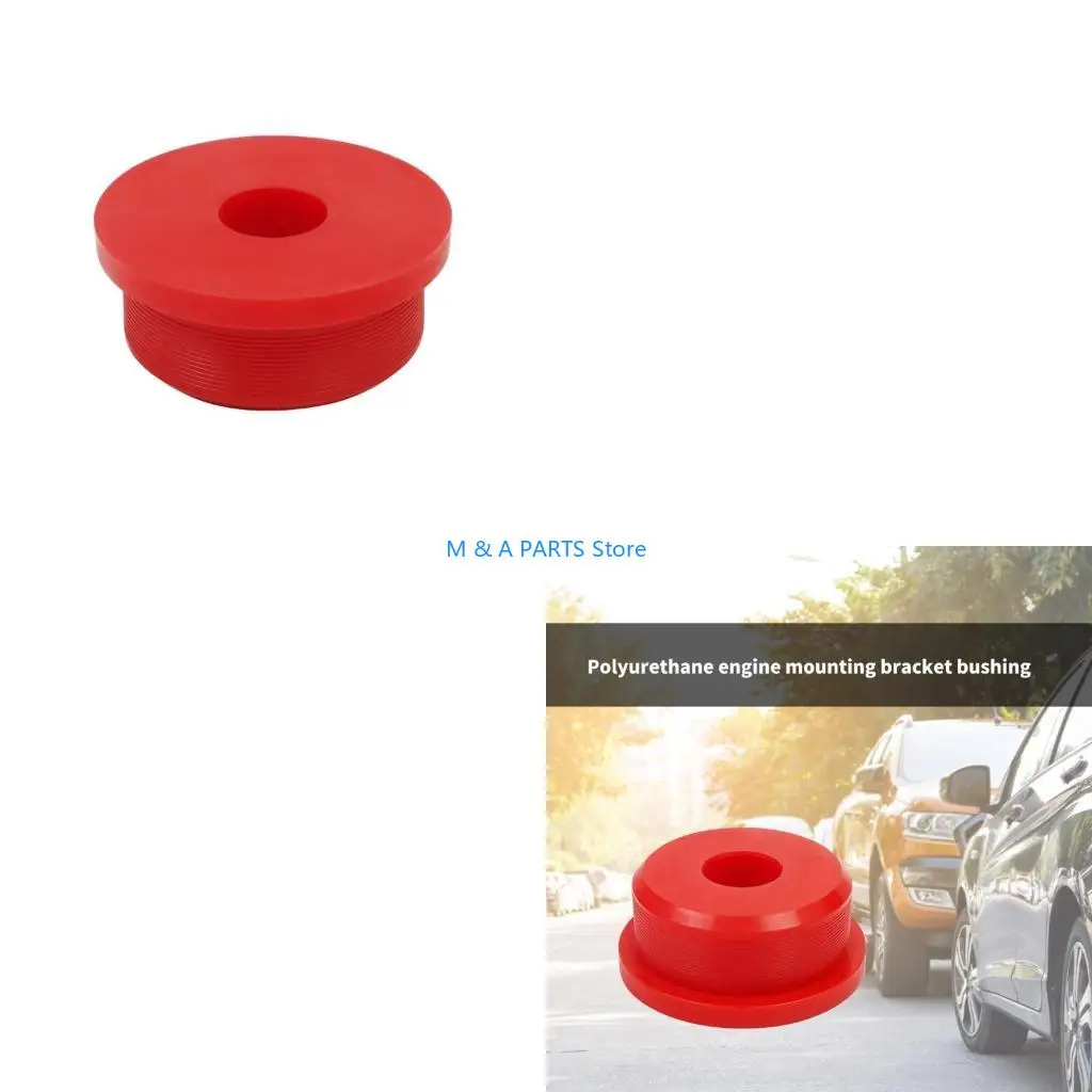 U1JF Polyurethane Engine Mount Bushings Vibration Dampening Bushing Enhances Stability & Durability Car Spare Part for Car
U1JF Polyurethane Engine Mount Bushings Vibration Dampening Bushing Enhances Stability & Durability Car Spare Part for Car