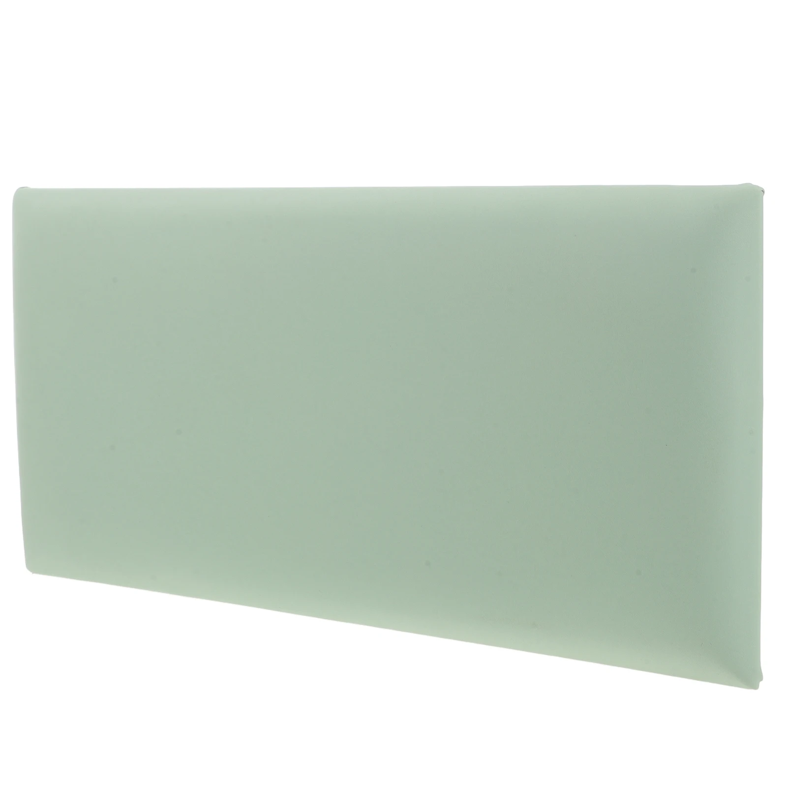 Anti-collision Soft Wall Sticker Bedside Protective Cushion Light Green Bedroom Pad Child
Anti-collision Soft Wall Sticker Bedside Protective Cushion Light Green Bedroom Pad Child