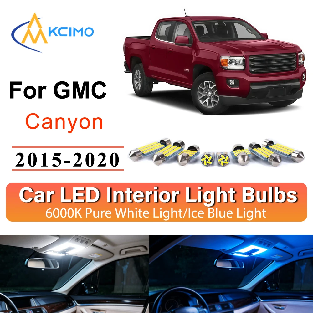 Car Interior LED Ambient Lighting For GMC Canyon 2015-2020 Interior Ambient Lamp Footwell Door Light Accessories
Car Interior LED Ambient Lighting For GMC Canyon 2015-2020 Interior Ambient Lamp Footwell Door Light Accessories