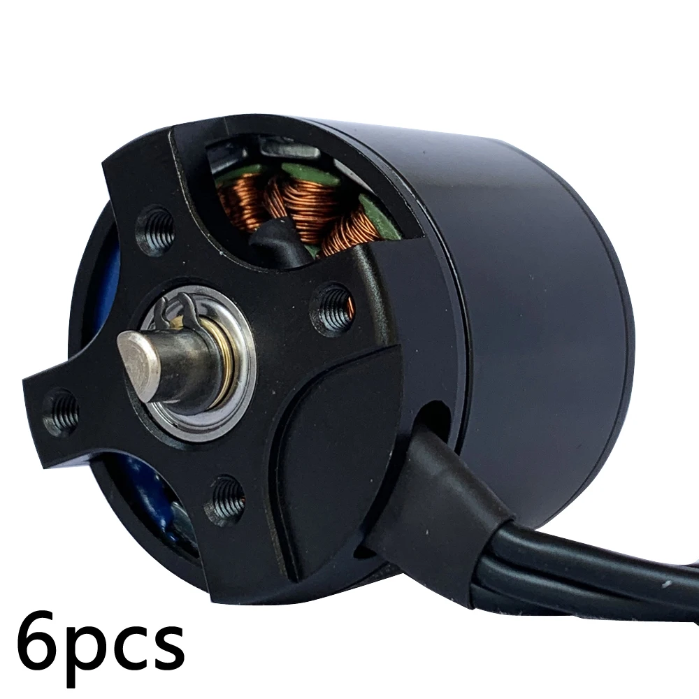 3542 Swiss Quality Motor Brushless Outrunner motor Strong power supply 1000KV 6pcs
3542 Swiss Quality Motor Brushless Outrunner motor Strong power supply 1000KV 6pcs