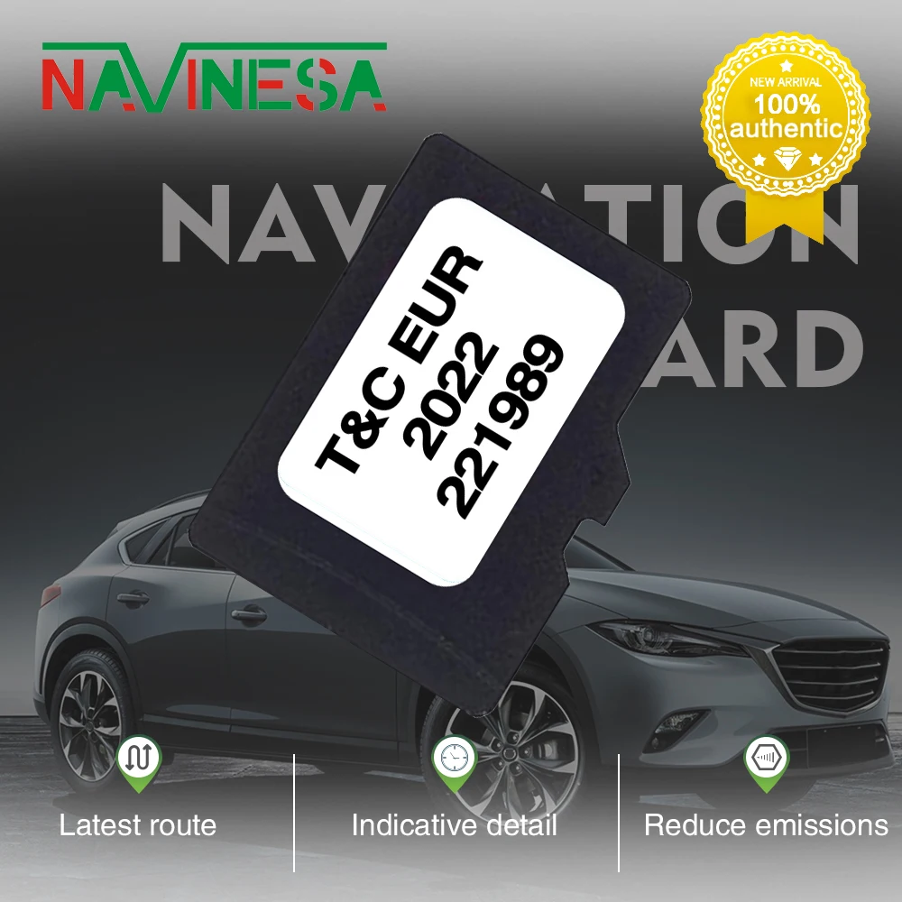 Автомобильный GPS-навигатор, карта TF для Opel ANTARA 2011 Touch & Connect 221989, 8 ГБ, бухта, Германия, Нидерланды, Испания, Франция, Польша
Автомобильный GPS-навигатор, карта TF для Opel ANTARA 2011 Touch & Connect 221989, 8 ГБ, бухта, Германия, Нидерланды, Испания, Франция, Польша