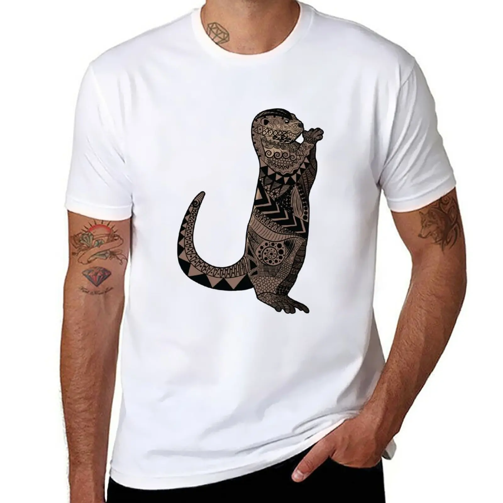 New Sea Otter Shirt T-Shirt quick drying t-shirt vintage t shirt summer clothes designer t shirt men
New Sea Otter Shirt T-Shirt quick drying t-shirt vintage t shirt summer clothes designer t shirt men