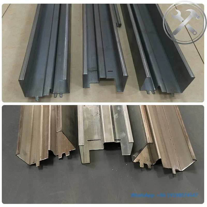 Automatic Fir proof Door Fram Roll Forming Machin Profil Making Rolling quipm nt
Automatic Fir proof Door Fram Roll Forming Machin Profil Making Rolling quipm nt