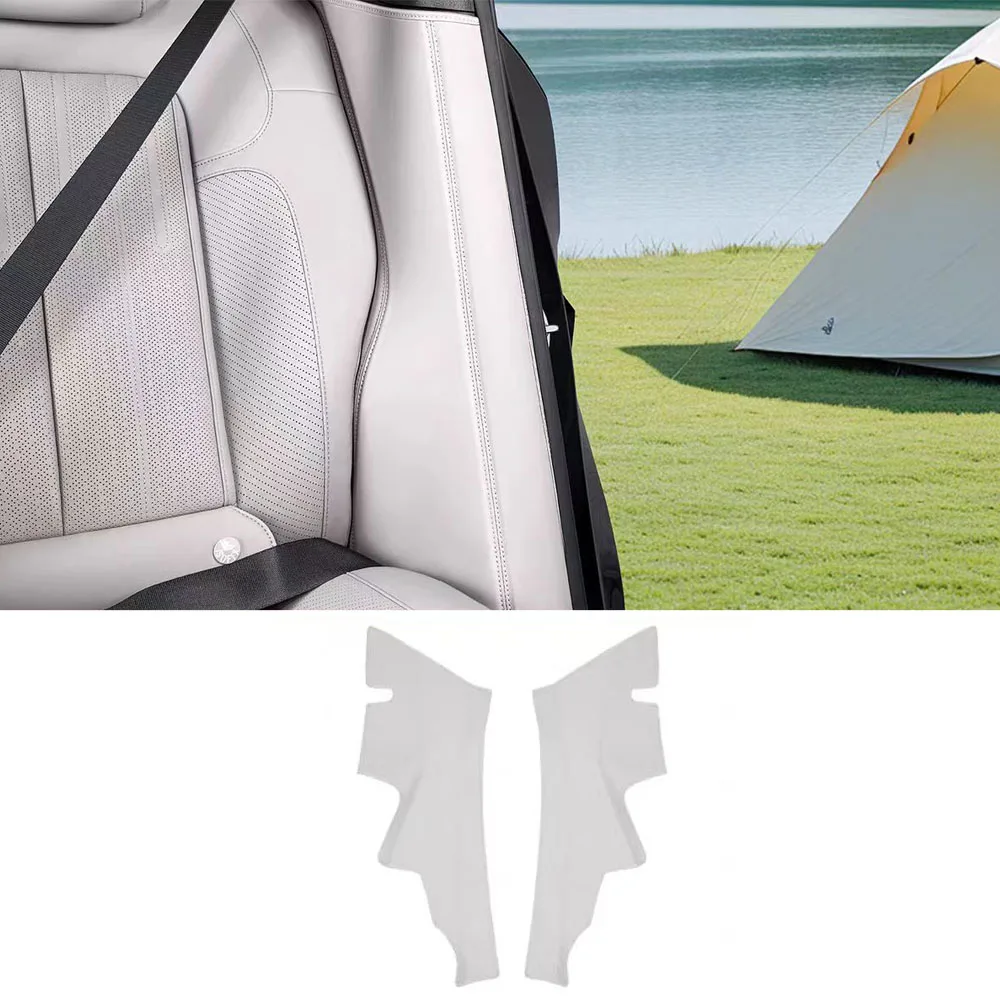 Боковая защитная накладка на заднее сиденье, сиденье C-стойка, противоударная и противоизносная накладка, модификация, аксессуары для уравнений, Leopard Titanium 7.
Боковая защитная накладка на заднее сиденье, сиденье C-стойка, противоударная и противоизносная накладка, модификация, аксессуары для уравнений, Leopard Titanium 7.