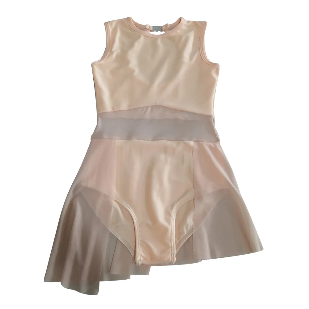 Kids Girls Retail and wholesale nylon/Lycra mesh modern dance ballet body suit training suit dance school group performance
Kids Girls Retail and wholesale nylon/Lycra mesh modern dance ballet body suit training suit dance school group performance