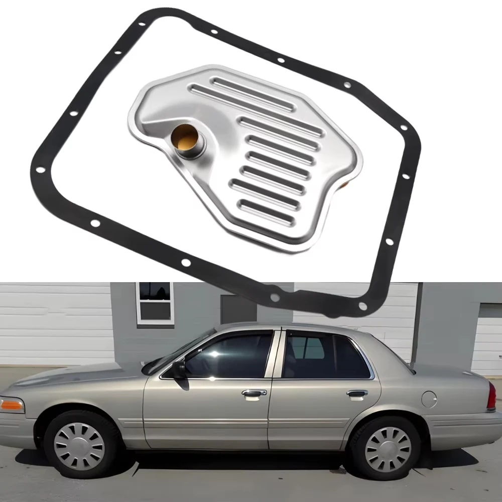 JT51332K 4R70W 4R75W Automatic Transmission Oil Grid Gasket Filter for FORD F-150 F-250 EXPLORER MUSTANG F6AZ-7A098-A/F6AZ7A098A
JT51332K 4R70W 4R75W Automatic Transmission Oil Grid Gasket Filter for FORD F-150 F-250 EXPLORER MUSTANG F6AZ-7A098-A/F6AZ7A098A