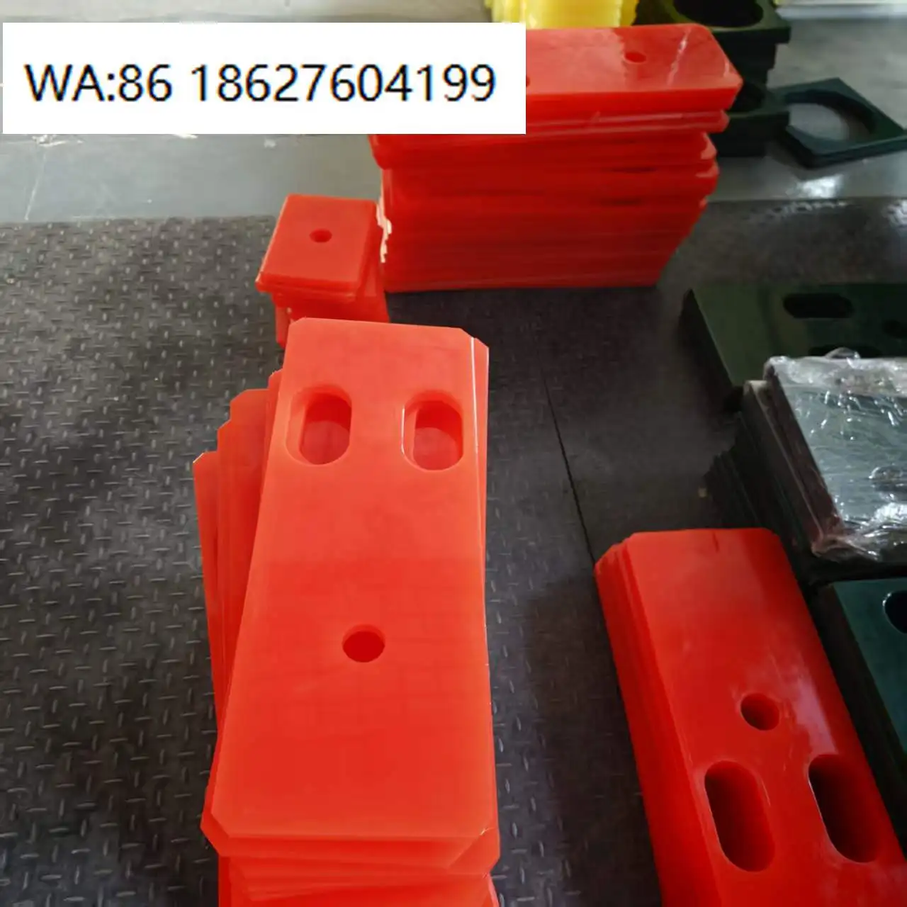 SB81/SB121/SB130/MB Series Rubber Elastic Cushion Shock Absorber, Wear Parts for Hydraulic Rock Breaking Hammer Equipment
SB81/SB121/SB130/MB Series Rubber Elastic Cushion Shock Absorber, Wear Parts for Hydraulic Rock Breaking Hammer Equipment