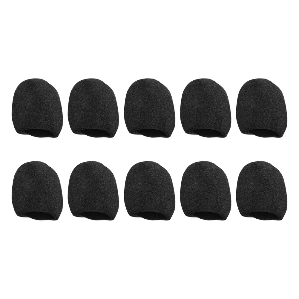 10pcs Microphone Sponge Cover Mic Protective Cap Replacement Of Microphone Sponge Mic Accessories
10pcs Microphone Sponge Cover Mic Protective Cap Replacement Of Microphone Sponge Mic Accessories