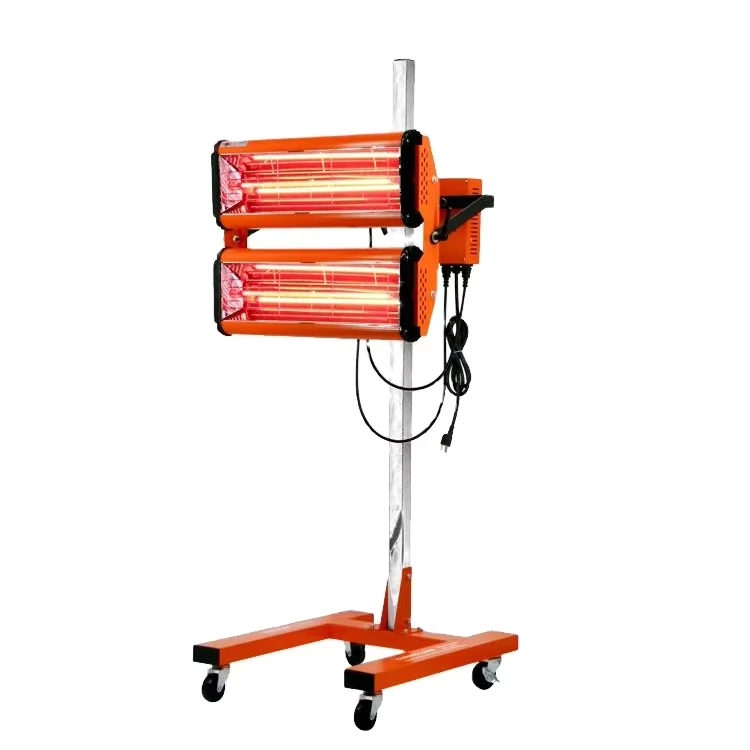 F2A Auto Body Repair Shortwave Infrared Heating Lamp Baking Car Care Equipment Drying Infrared Paint Curing Lamp
F2A Auto Body Repair Shortwave Infrared Heating Lamp Baking Car Care Equipment Drying Infrared Paint Curing Lamp