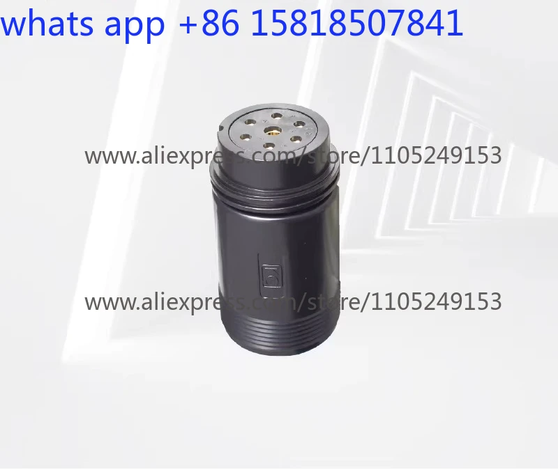 Aluminum alloy die-cast shell, hard gold-locking welded type connecting needle PLS-4207LF/PLS-4207LM/PLS-4207SF
Aluminum alloy die-cast shell, hard gold-locking welded type connecting needle PLS-4207LF/PLS-4207LM/PLS-4207SF