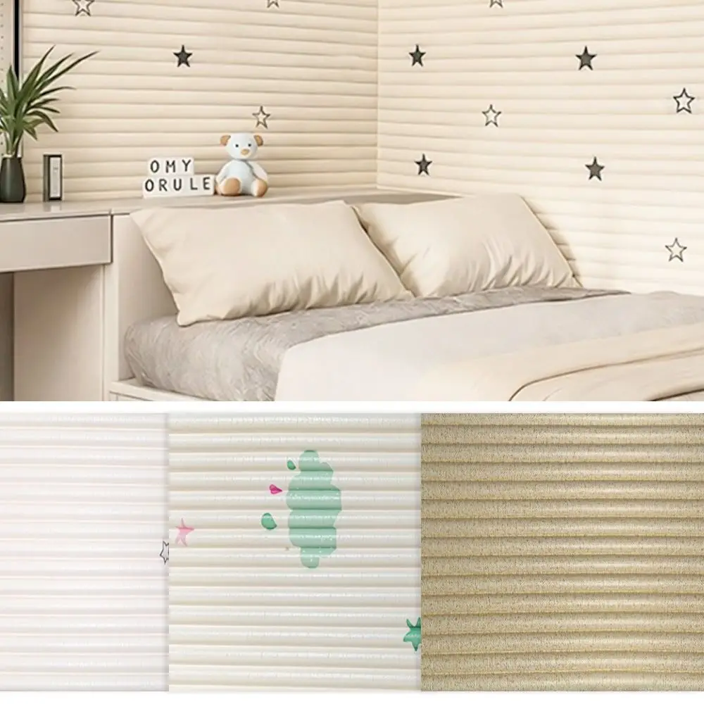 20x200cm Anti Collision Strip Self-Adhesive Soft Foam Wall Sticker DIY Cut Peel and Stick Corner Protector Baby Safety
20x200cm Anti Collision Strip Self-Adhesive Soft Foam Wall Sticker DIY Cut Peel and Stick Corner Protector Baby Safety