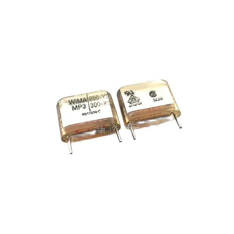 10 шт./Weimar MP 3 250VAC 223 0,022 UF 22NF 250V Y2/300V X1 Контактное расстояние 15
10 шт./Weimar MP 3 250VAC 223 0,022 UF 22NF 250V Y2/300V X1 Контактное расстояние 15