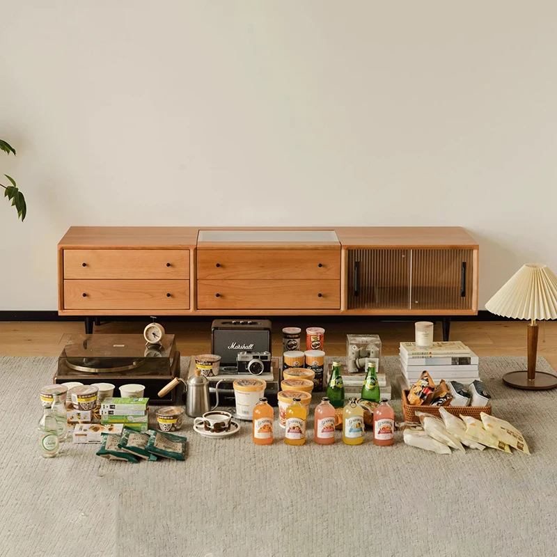 Metal Handles Minimalist Tv Stand Storage Glamour Simple Elegant Tv Stand With Drawers Classic Szafka Pod Telewizor Furniture
Metal Handles Minimalist Tv Stand Storage Glamour Simple Elegant Tv Stand With Drawers Classic Szafka Pod Telewizor Furniture