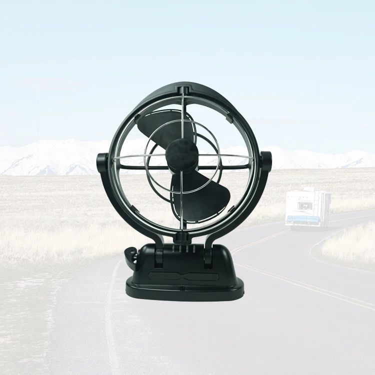 RV Motor Home DC 12V RV Cooling Fan With Two Blades ASA Caravan Fan For Trailer For Caravan
RV Motor Home DC 12V RV Cooling Fan With Two Blades ASA Caravan Fan For Trailer For Caravan