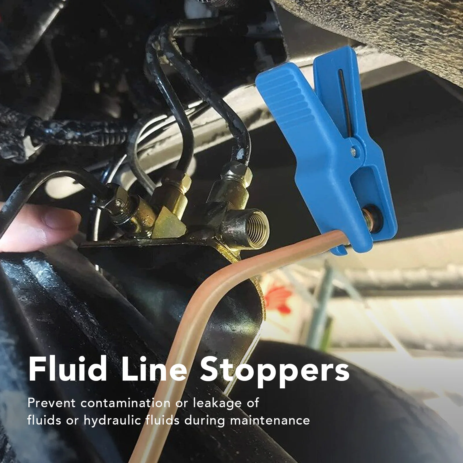 Стопоры для жидкостной магистрали Набор зажимов для остановки жидкости из АБС-пластика для тормозной магистрали, шланга топливной дороги, фитинги A C и банджо
Стопоры для жидкостной магистрали Набор зажимов для остановки жидкости из АБС-пластика для тормозной магистрали, шланга топливной дороги, фитинги A C и банджо